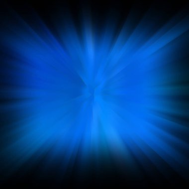 soyut mavi arkaplan, güzel çizgiler ve bulanık