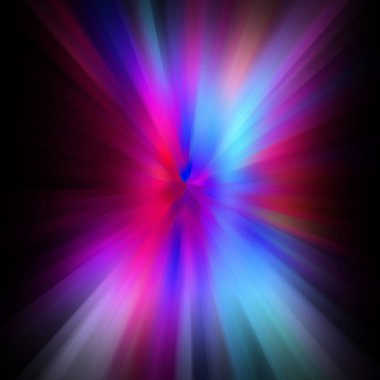 soyut renkli arkaplan, hızlı hareket kavramı