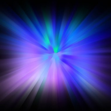 soyut renkli arkaplan, hızlı hareket kavramı