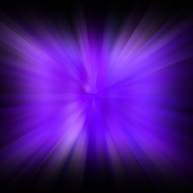 Karanlık arka plan ve neon ışınları, vatozlar. neon ışıkları.