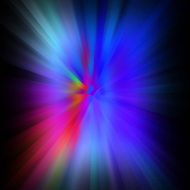 soyut renkli arkaplan, hızlı hareket kavramı