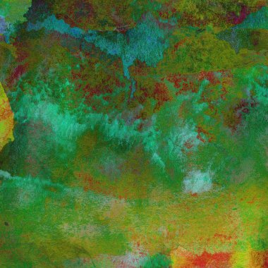 soyut boyalı suluboya arkaplan