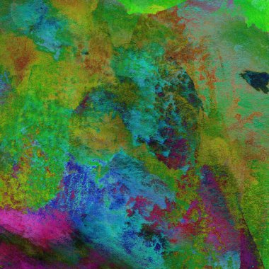 Soyut suluboya arkaplan