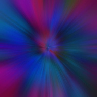 Soyut renkli bulanık arkaplan, hız kavramı