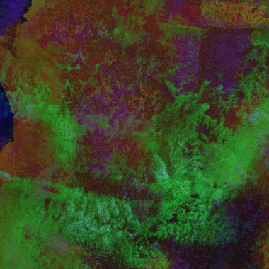 doku ve metin ile soyut suluboya arkaplan