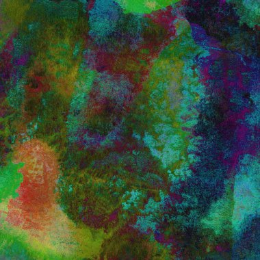 Soyut suluboya tasarımı. Arka plan boyalı. Yakın plan. asgari arkaplan.