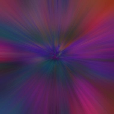 Soyut renkli bulanık arkaplan, hareket kavramı