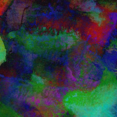 çok renkli boya dokusu arka planı. karışık desen