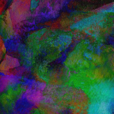 Soyut renkli resim arkaplanı