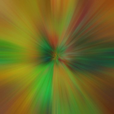 Bulanık arkaplan hareketi kavramı