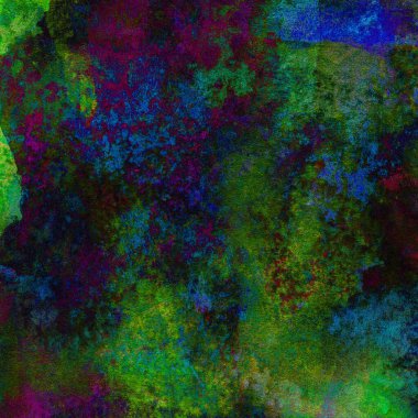 Soyut suluboya arkaplan, su boyalı sanat arka planı