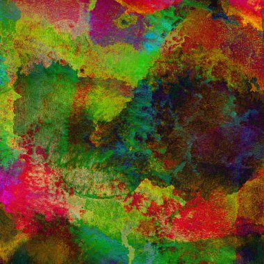 soyut boyalı suluboya arkaplan