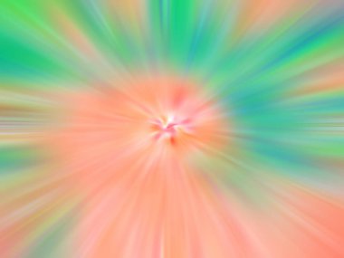 Renkli bulanık arkaplan, vektör çizimi