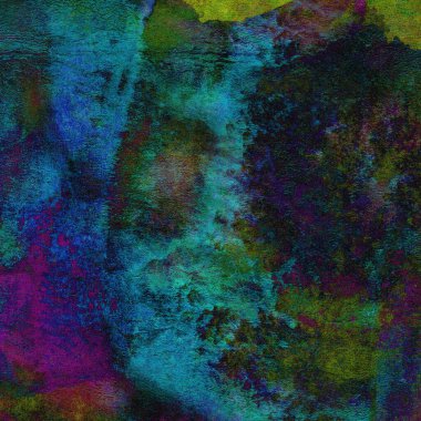 Renkli desenli soyut arkaplan