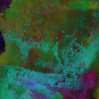 renkli boyalı grunge arka plan