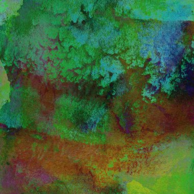 Renkli suluboya arka plan, soyut kağıt dokusu. parlak kağıt