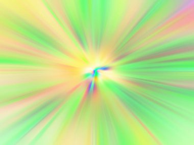 Açık yeşil, sarı vektör soyut düzeni. Gradyan ile yarım ton şeklinde yaratıcı illüstrasyon. Marka kitabınız için yeni biçim tasarımı.