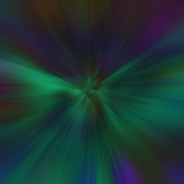 Soyut renkli bulanık arkaplan, hareket kavramı