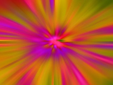 Açık Yeşil, Kırmızı vektör soyut parlak dokuyu bulanıklaştırdı.