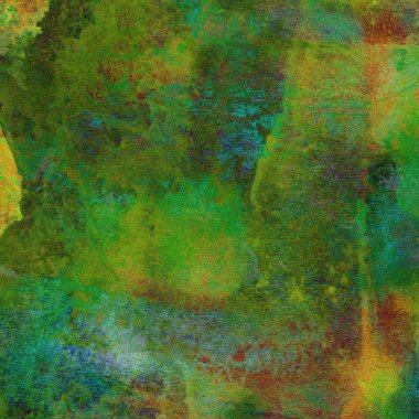 Soyut suluboya resim arkaplanı.