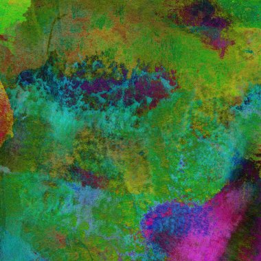 Suluboya desenli soyut arkaplan