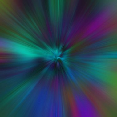 Soyut renkli bulanık arkaplan, hareket kavramı