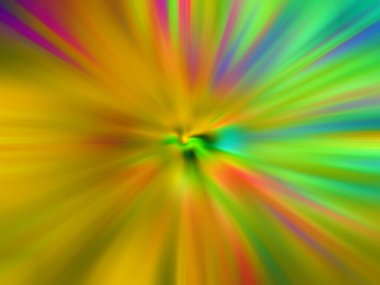 Renkli bulanık soyut arkaplan