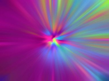 Çok renkli vektör doku renkli çizgili ışık.