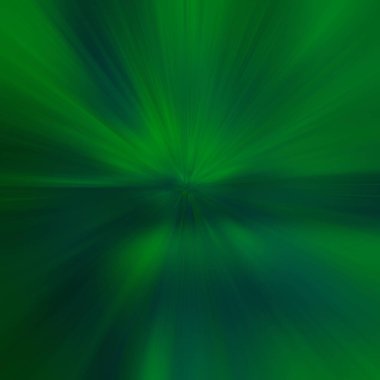 soyut yeşil arkaplan, güzel çizgiler ve bulanık