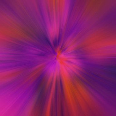 Soyut renkli bulanık arkaplan, hareket kavramı