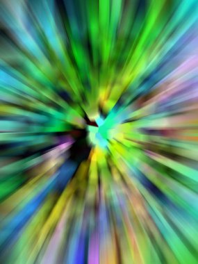 soyut renkli arkaplan, hareket kavramı