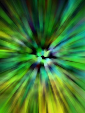 hareket bulanıklığı olan soyut arkaplan