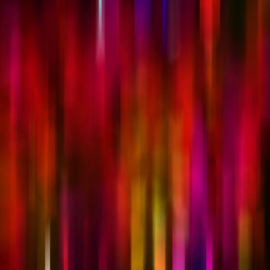 Bulanık ışık izleri renkli arkaplan
