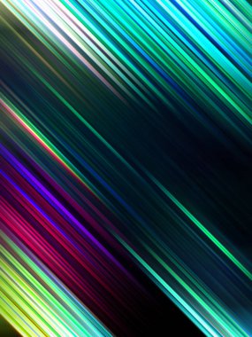 Koyu ışık arkaplanı ve güzel parıldayan efekt