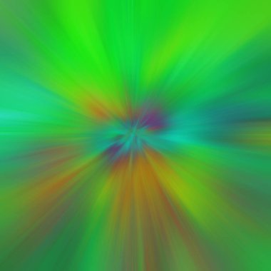 Renkli gradyan arka plan bulanık