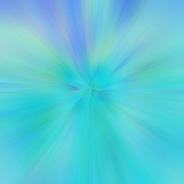 Bulanık renkli çizgiler. Soyut resimleme için