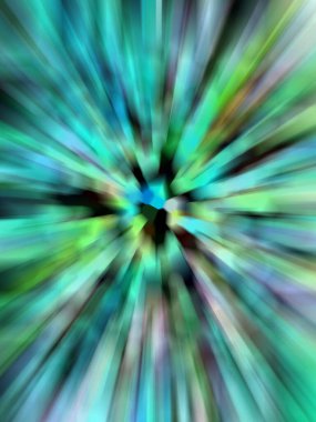 Soyut Renkli Arkaplan Tasarımı