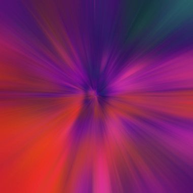 Soyut renkli bulanık arkaplan, hareket kavramı