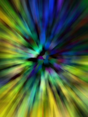 Bulanık renkli arkaplan, soyut doku, gökkuşağı rengi