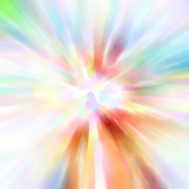 Renkli soyut hızlı hareket bulanık arkaplan