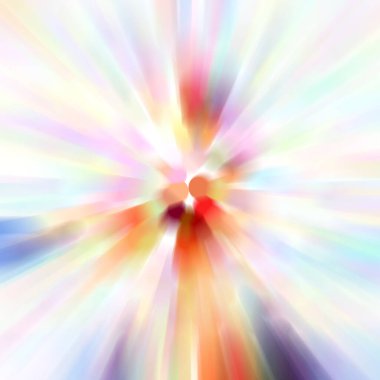 Renkli soyut hızlı hareket bulanık arkaplan