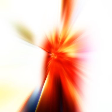 Renkli soyut hızlı hareket bulanık arkaplan