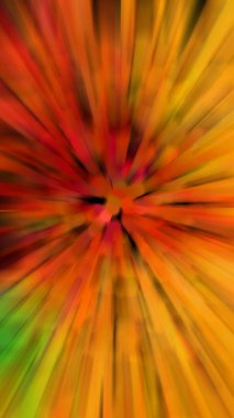 Renkli soyut arkaplan, fantezi fraktal kavram