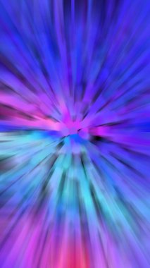 soyut renkli arkaplan, hareket kavramı