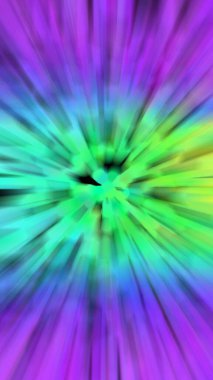 Renkli soyut arka plan. fantezi fraktal kavramı yaratıcı