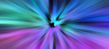 soyut renkli bulanık arkaplan, soyut kavram