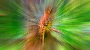 hareket bulanıklığı olan soyut arkaplan.