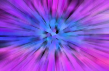 mor ve pembe bir arka plan