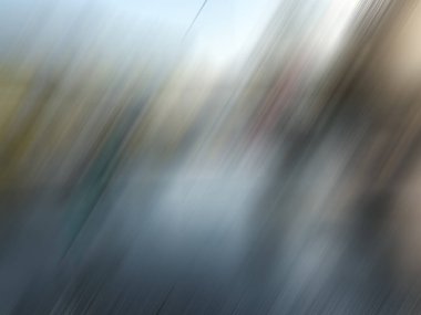 Bulanık ışık izleri renkli arkaplan