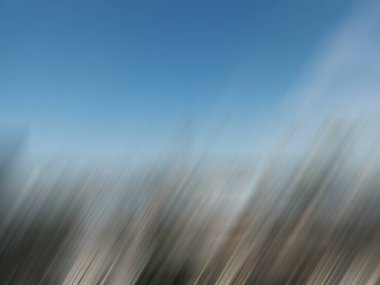 Hareket bulanıklığının soyut arkaplanı